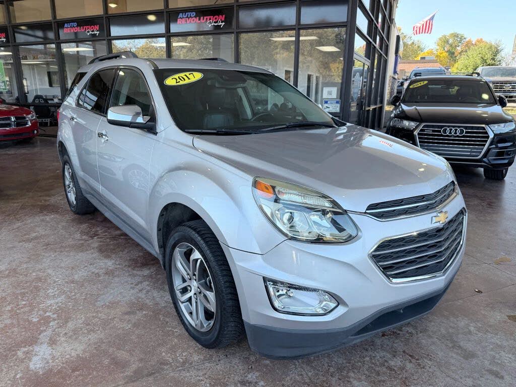 2017 Chevrolet Equinox Premier FWD