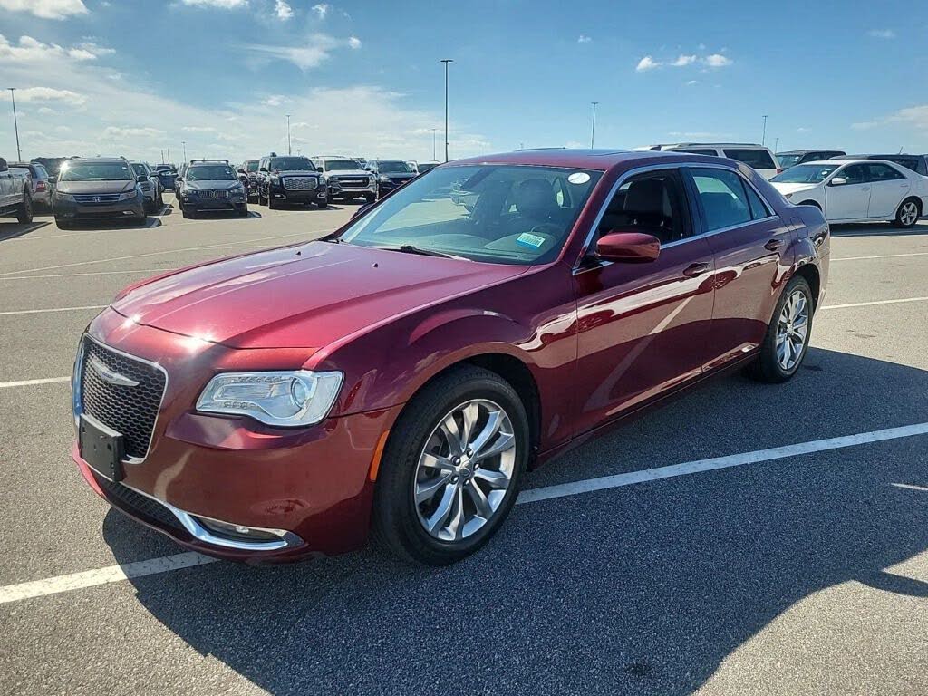 2018 Chrysler 300 Touring L AWD