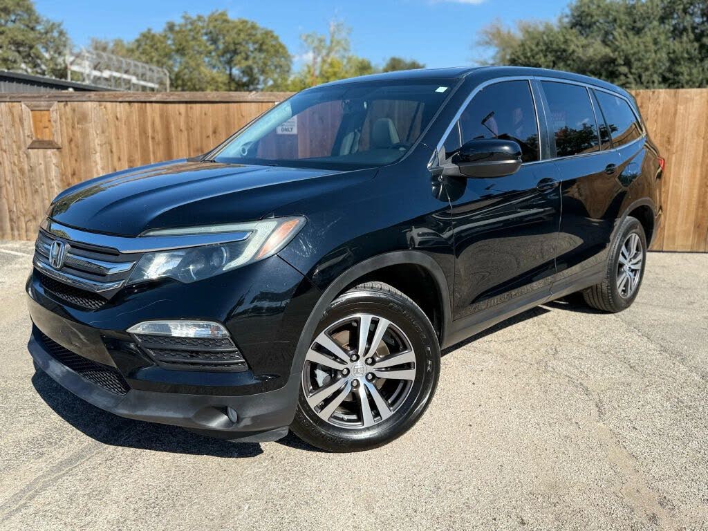 2018 Honda Pilot EX-L FWD
