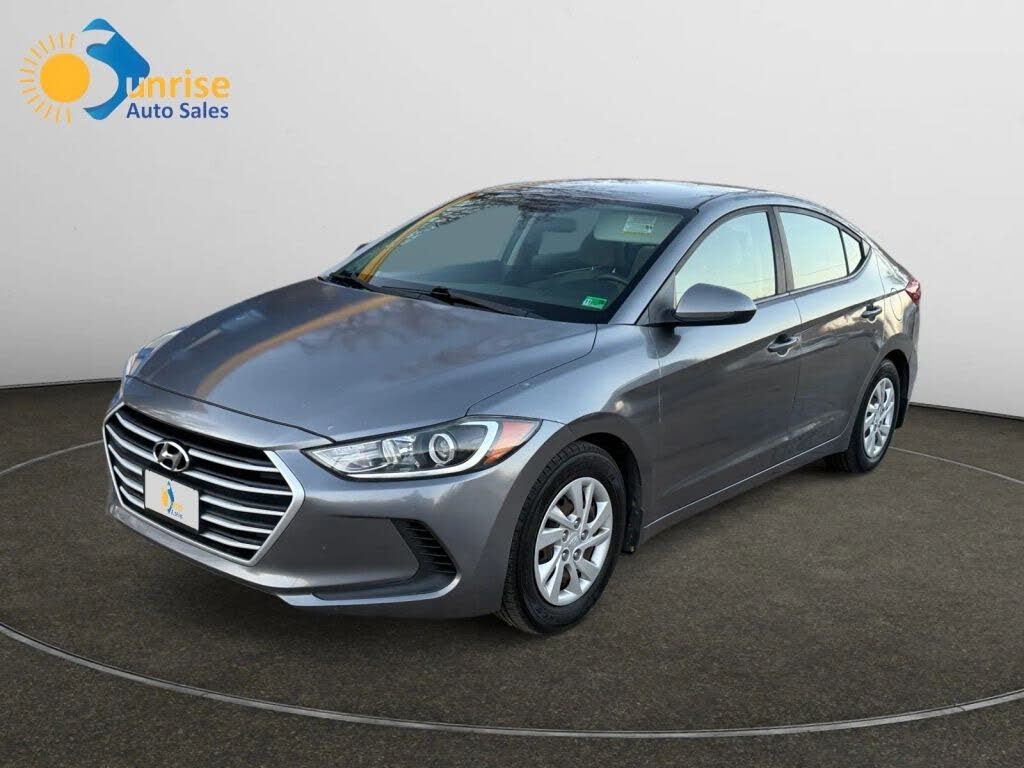 2018 Hyundai Elantra SE FWD