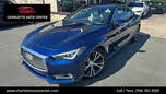 INFINITI Q60 3.0t Luxe Coupe RWD