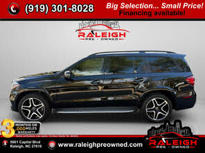 Mercedes-Benz GLS 550 4MATIC