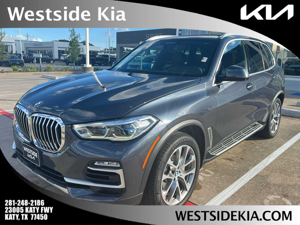 2019 BMW X5 xDrive40i AWD