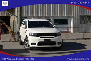 Dodge Durango GT Plus AWD