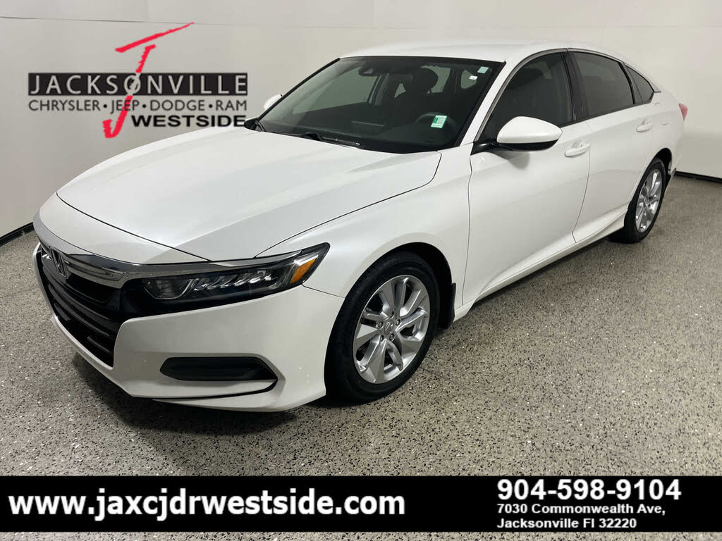 2019 Honda Accord 1.5T LX FWD