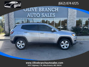 Jeep Compass Latitude 4WD