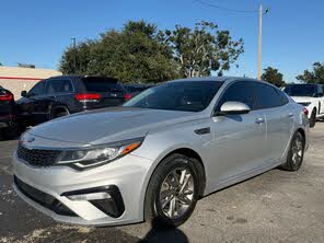 Kia Optima LX FWD