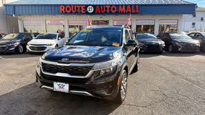 Kia Seltos S Turbo AWD