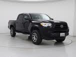 Toyota Tacoma SR V6 Double Cab 4WD