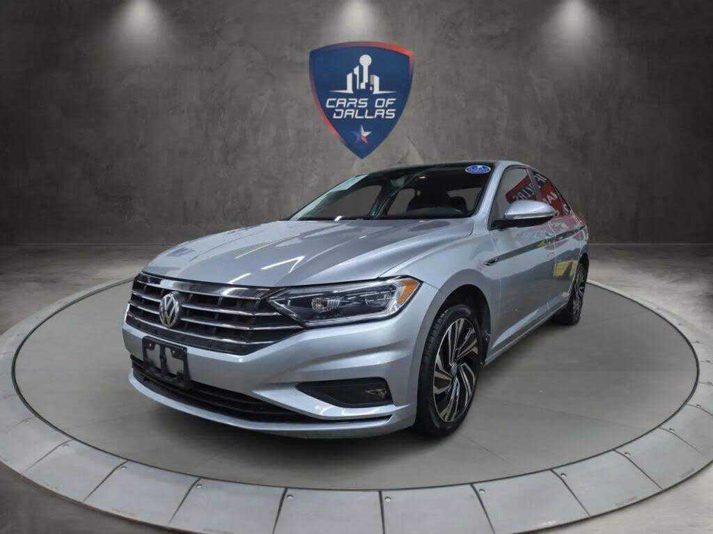 2021 Volkswagen Jetta SEL Premium FWD