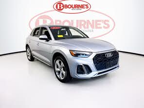 Audi Q5 quattro Premium Plus S Line 45 TFSI