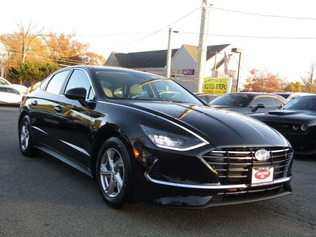 2022 Hyundai Sonata SE FWD