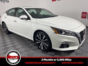 Nissan Altima 2.5 Platinum AWD