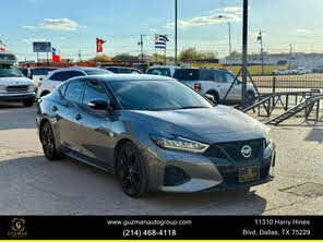 Nissan Maxima SV FWD