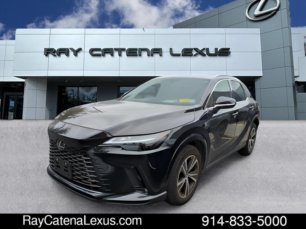 2023 Lexus RX 350 F Sport Series 3 AWD