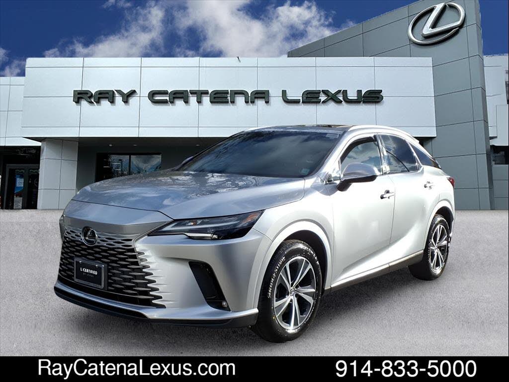 2023 Lexus RX 350 F Sport Series 3 AWD