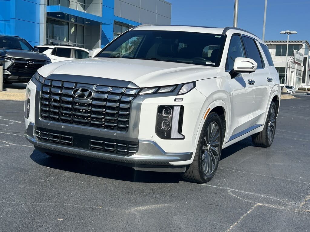 2024 Hyundai Palisade Calligraphy AWD