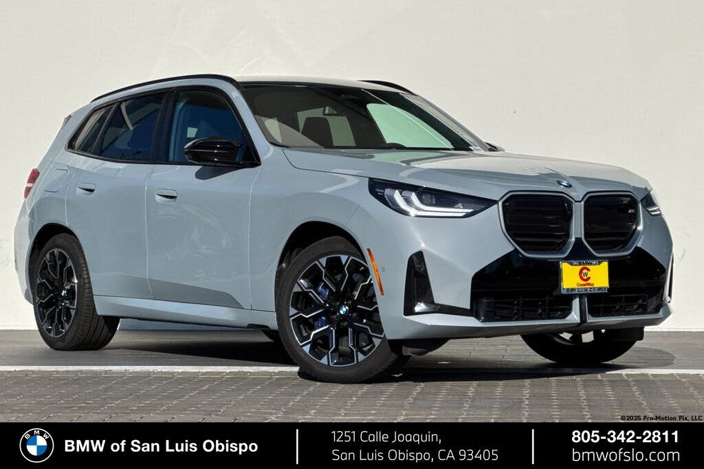 2025 BMW X3 M50 xDrive