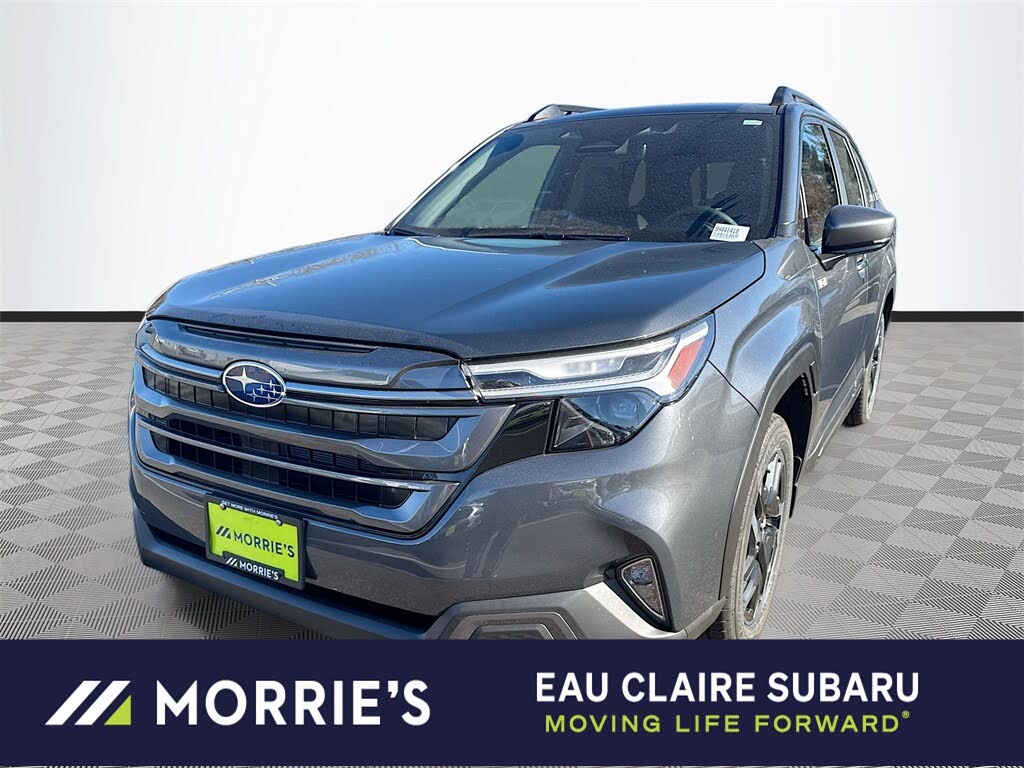 2025 Subaru Forester Hybrid Limited AWD