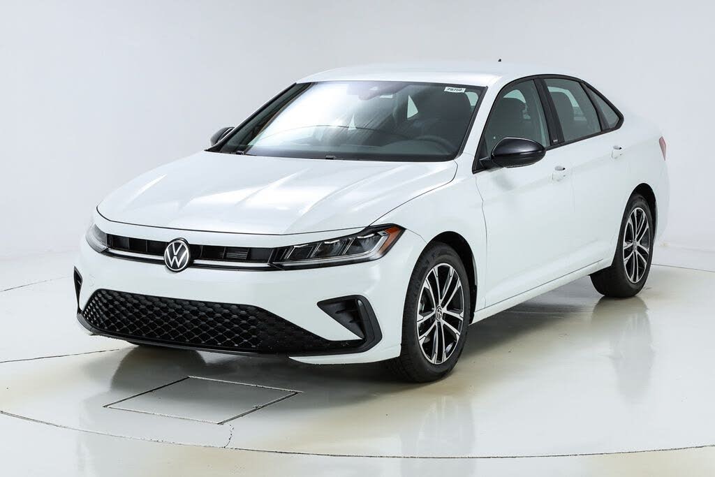 2025 Volkswagen Jetta Sport FWD
