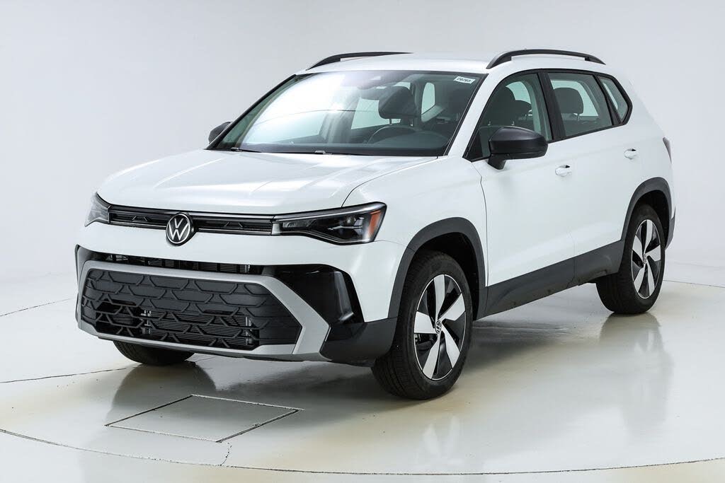 2025 Volkswagen Taos S 4Motion