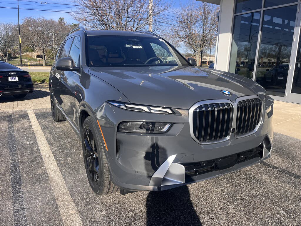 2026 BMW X7 xDrive40i