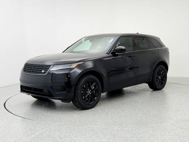 2026 Land Rover Range Rover Velar P250 S AWD