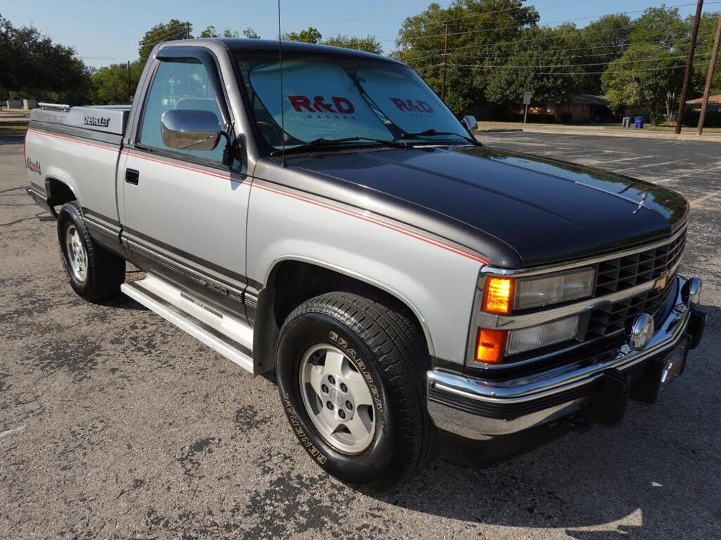 1992 Chevrolet C/K 1500