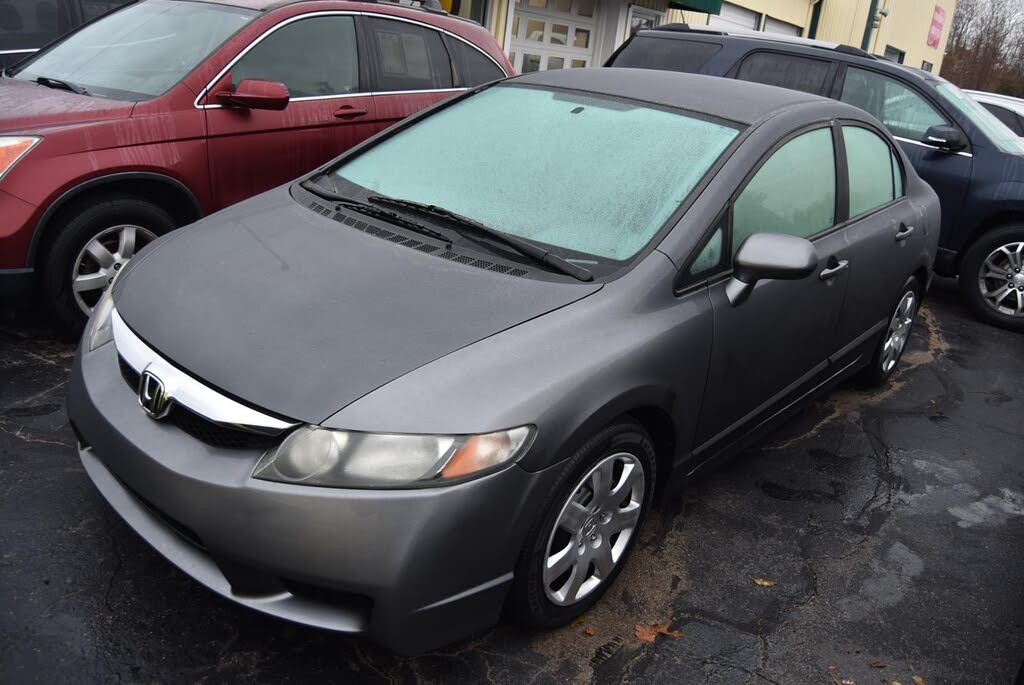 2010 Honda Civic LX