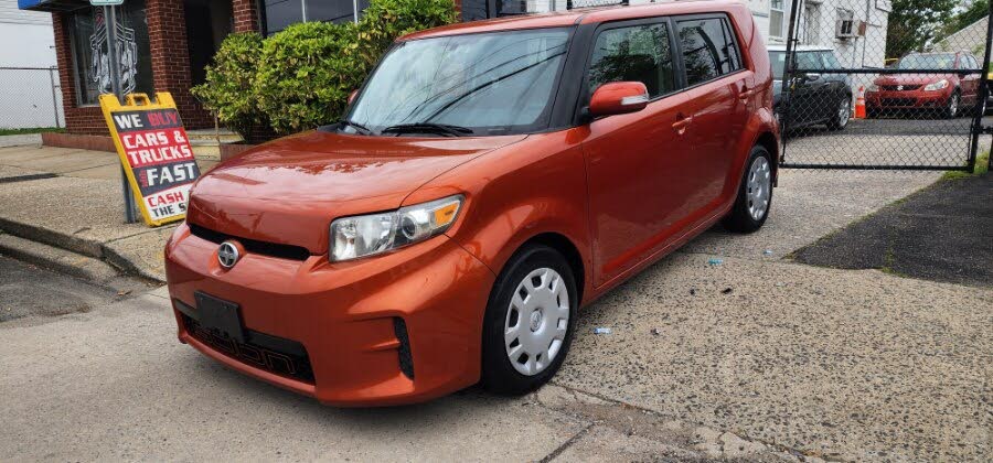 2012 Scion xB RS 9.0