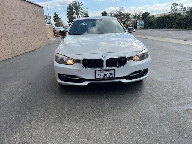 2013 BMW 3 Series 328i xDrive Sedan AWD