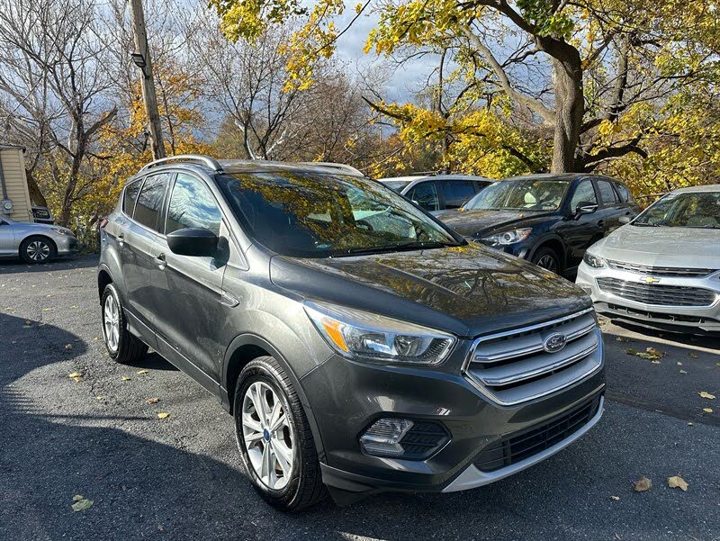 2018 Ford Escape SE FWD