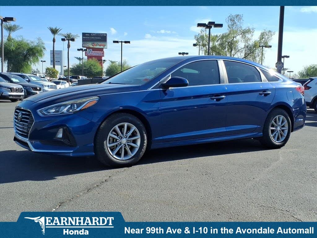 2018 Hyundai Sonata SE FWD