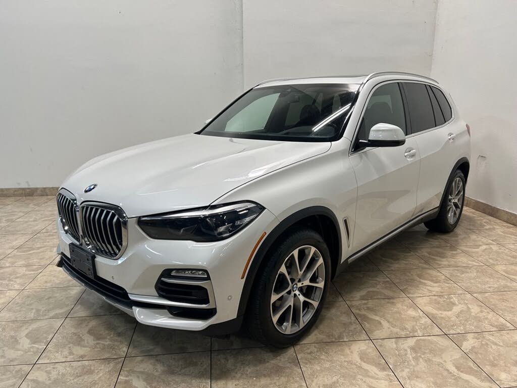 2019 BMW X5 xDrive40i AWD
