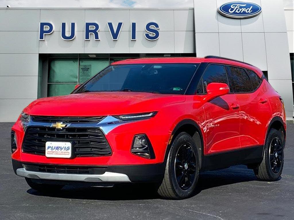 2019 Chevrolet Blazer 3LT FWD