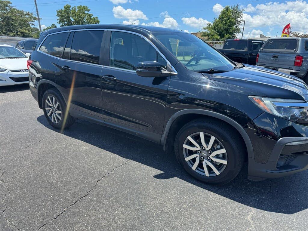 2019 Honda Pilot EX-L AWD