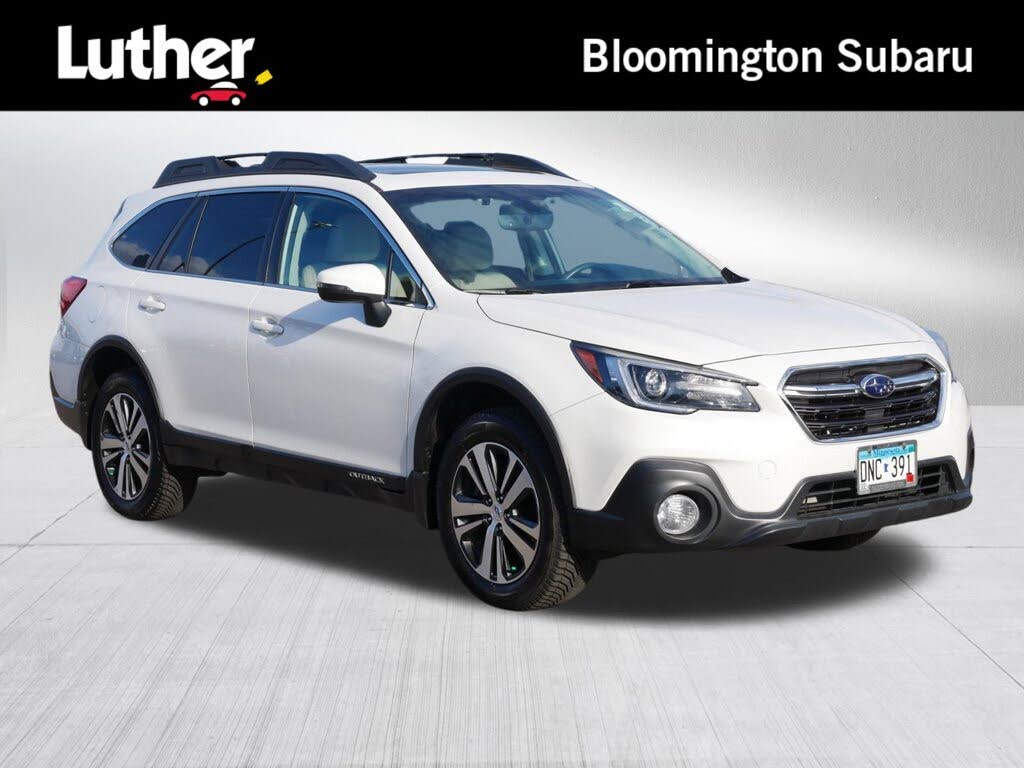2019 Subaru Outback 3.6R Limited AWD