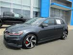 Volkswagen Golf GTI 2.0T SE 4-Door FWD