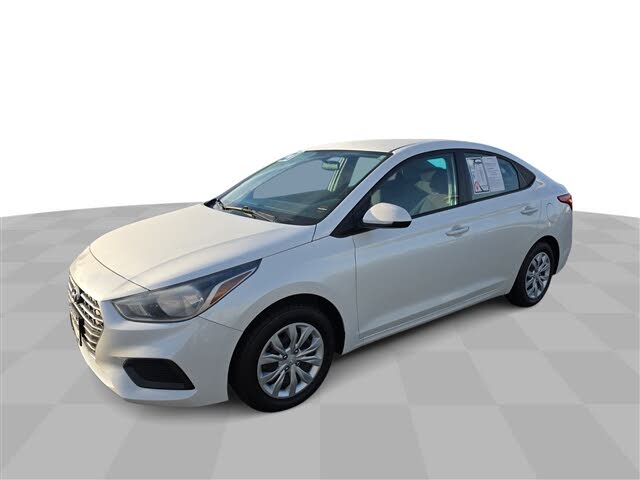 2021 Hyundai Accent SE FWD