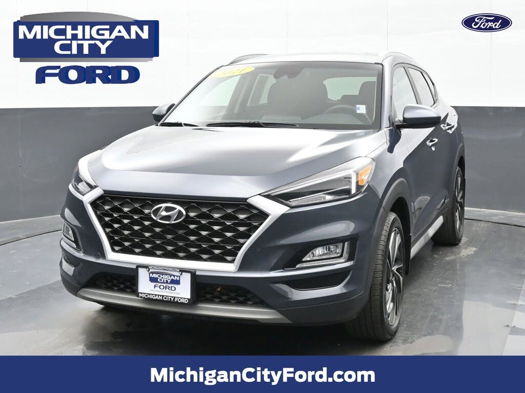 2021 Hyundai Tucson Sport AWD