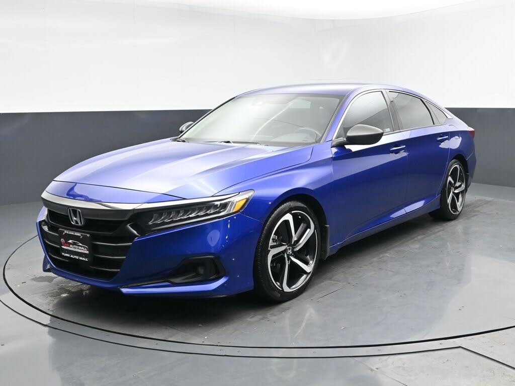 2022 Honda Accord Sport Special Edition FWD