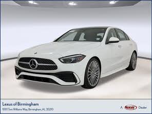 Mercedes-Benz C-Class C 300 Sedan 4MATIC