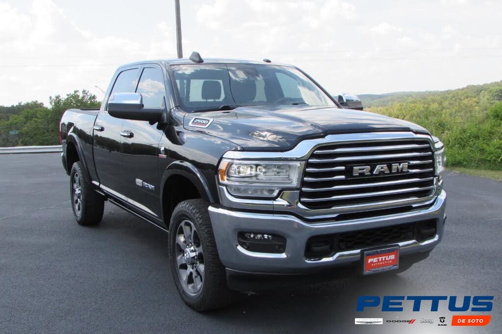 2022 RAM 2500 Limited Longhorn Crew Cab 4WD