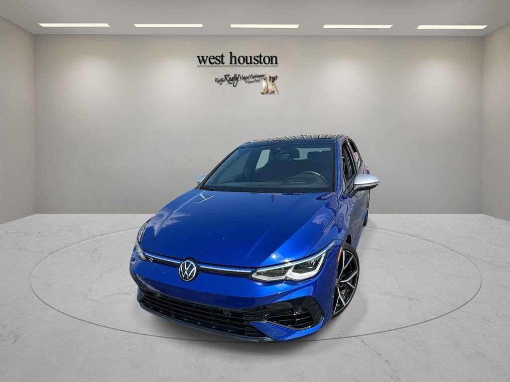 2022 Volkswagen Golf R 2.0T 4Motion AWD