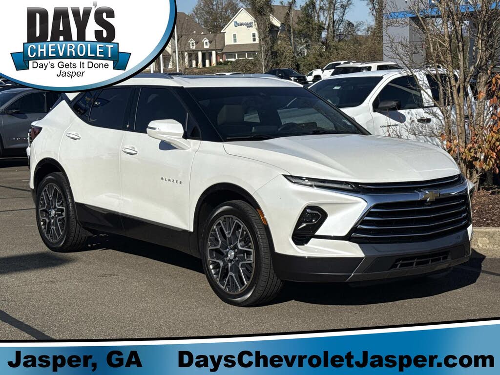 2023 Chevrolet Blazer Premier FWD