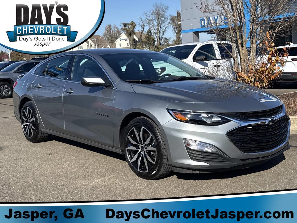 2023 Chevrolet Malibu RS FWD