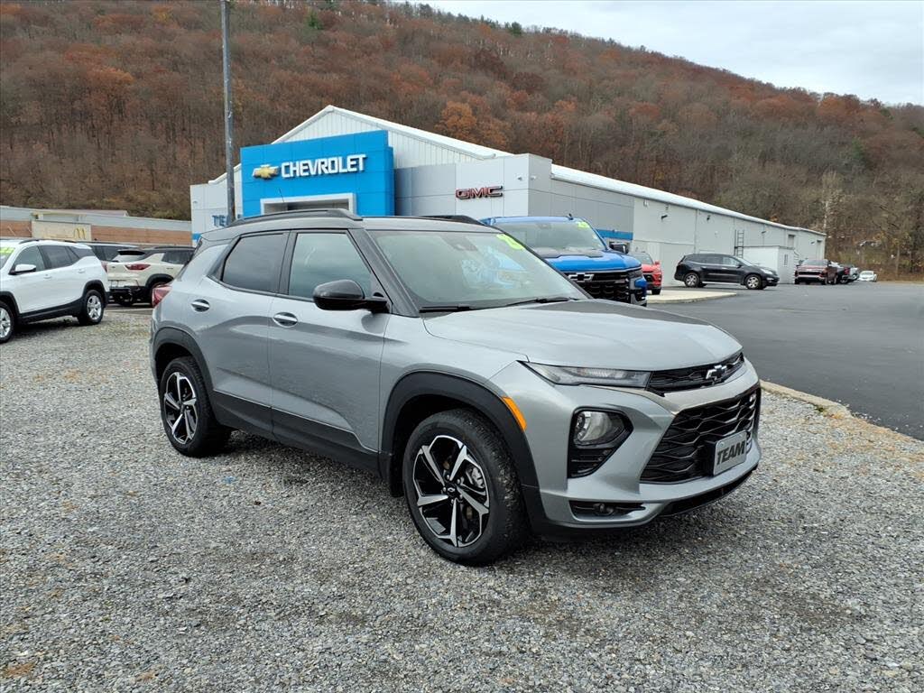 2023 Chevrolet Trailblazer RS AWD