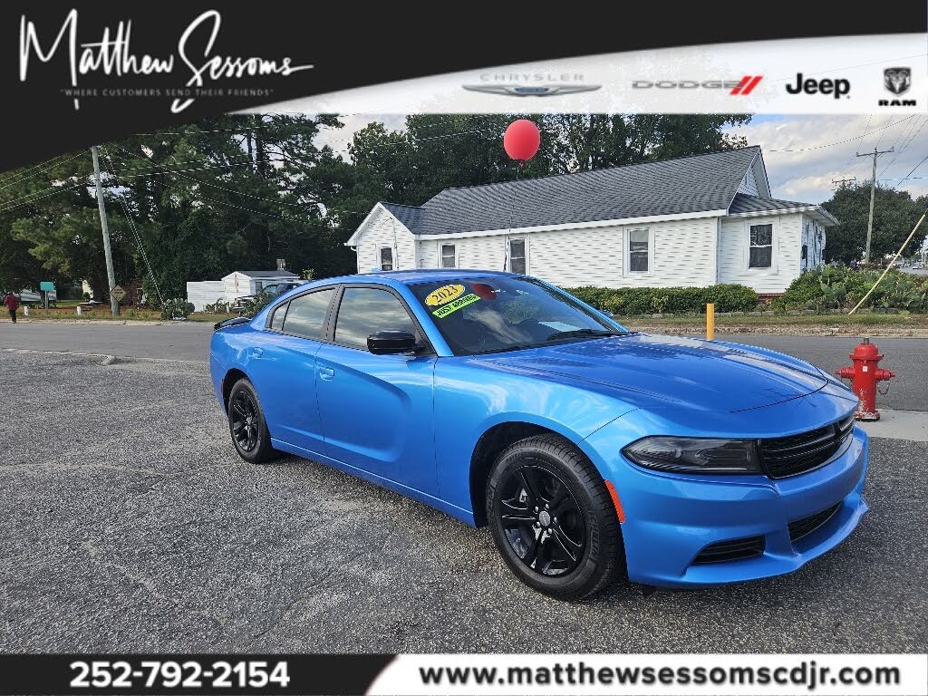 2023 Dodge Charger SXT RWD