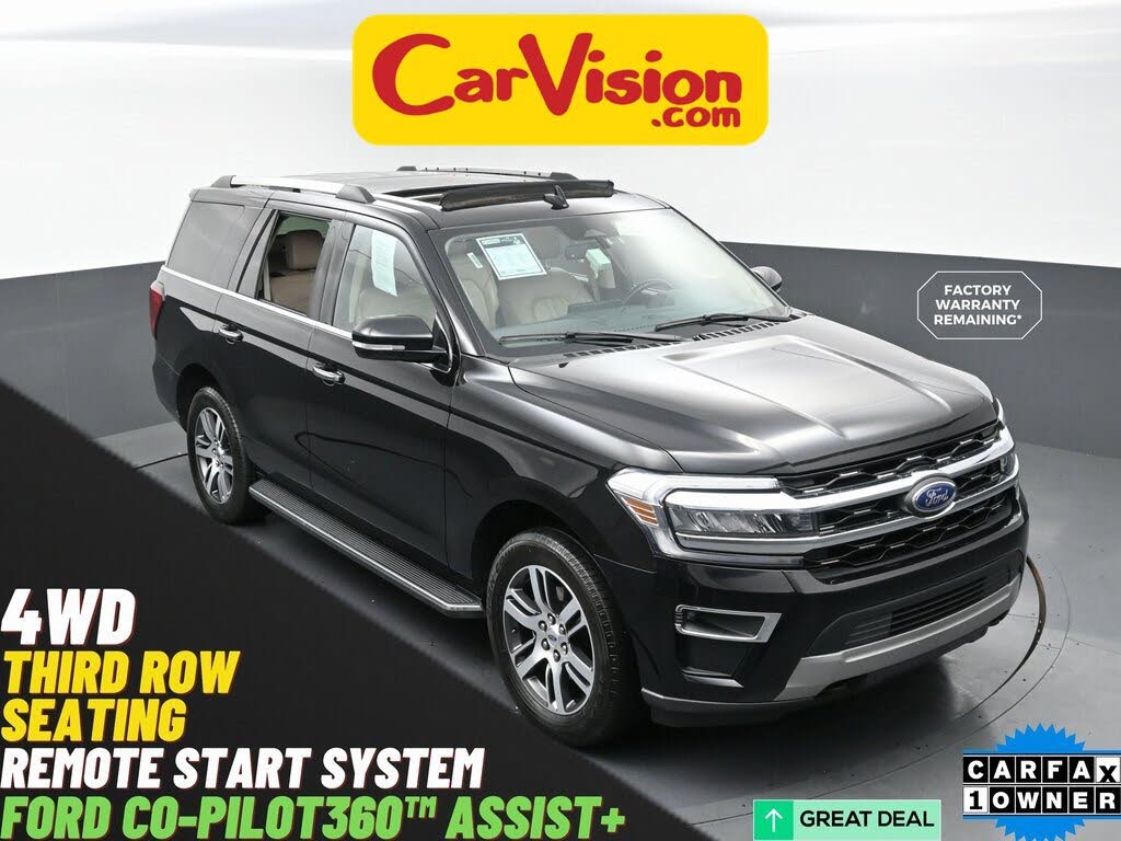 2023 Ford Expedition Limited 4WD