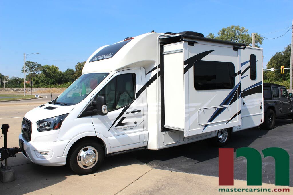 2023 Ford Transit Chassis 350 HD 11000 GVWR 156 DRW AWD